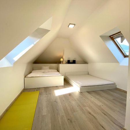 Apartament House Eden With Mountain Views Bled Zewnętrze zdjęcie