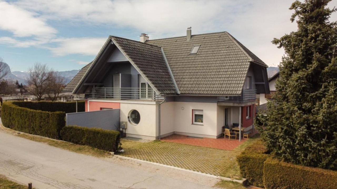 Apartament House Eden With Mountain Views Bled Zewnętrze zdjęcie