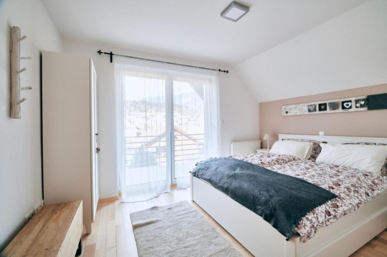 Apartament House Eden With Mountain Views Bled Zewnętrze zdjęcie