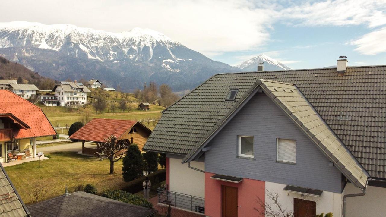 Apartament House Eden With Mountain Views Bled Zewnętrze zdjęcie