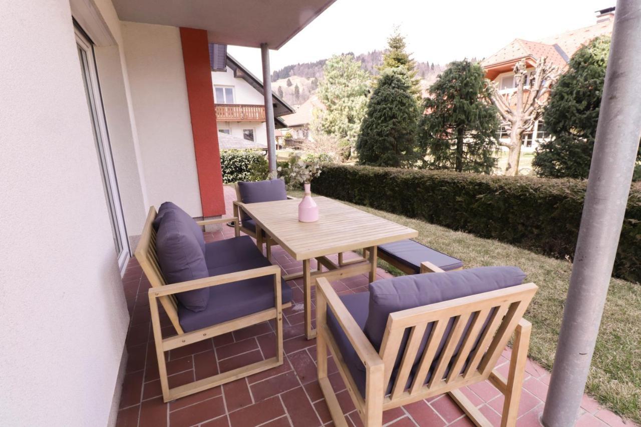 Apartament House Eden With Mountain Views Bled Zewnętrze zdjęcie